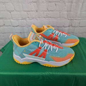 Size 11 - Jordan One Take II Basketball Shoe Tropical Twist CW2457-300 Mens